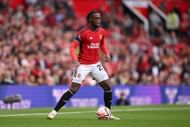 Aaron Wan-Bissaka could be out of action for two months.